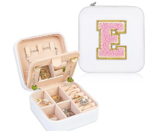 Personalized Jewelry Box