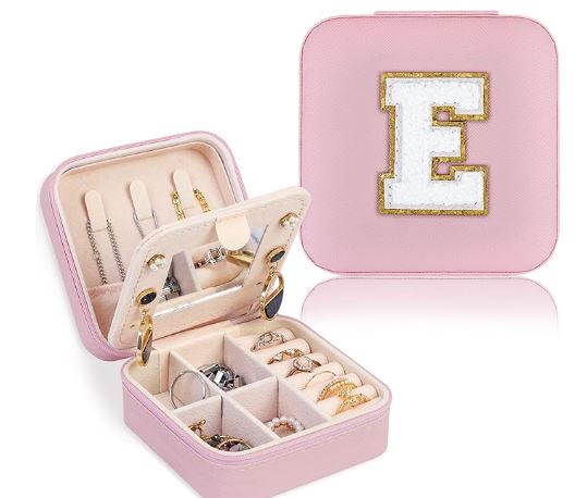 Personalized Jewelry Box